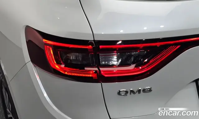 Renault (Samsung) QM6 2020 2.0 автомат (гидро), миниатюра 9 Renault (Samsung) QM6 2020 2.0 автомат (гидро), миниатюра 9