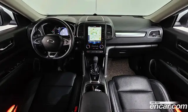 Renault (Samsung) QM6 2020 2.0 автомат (гидро), миниатюра 10 Renault (Samsung) QM6 2020 2.0 автомат (гидро), миниатюра 10
