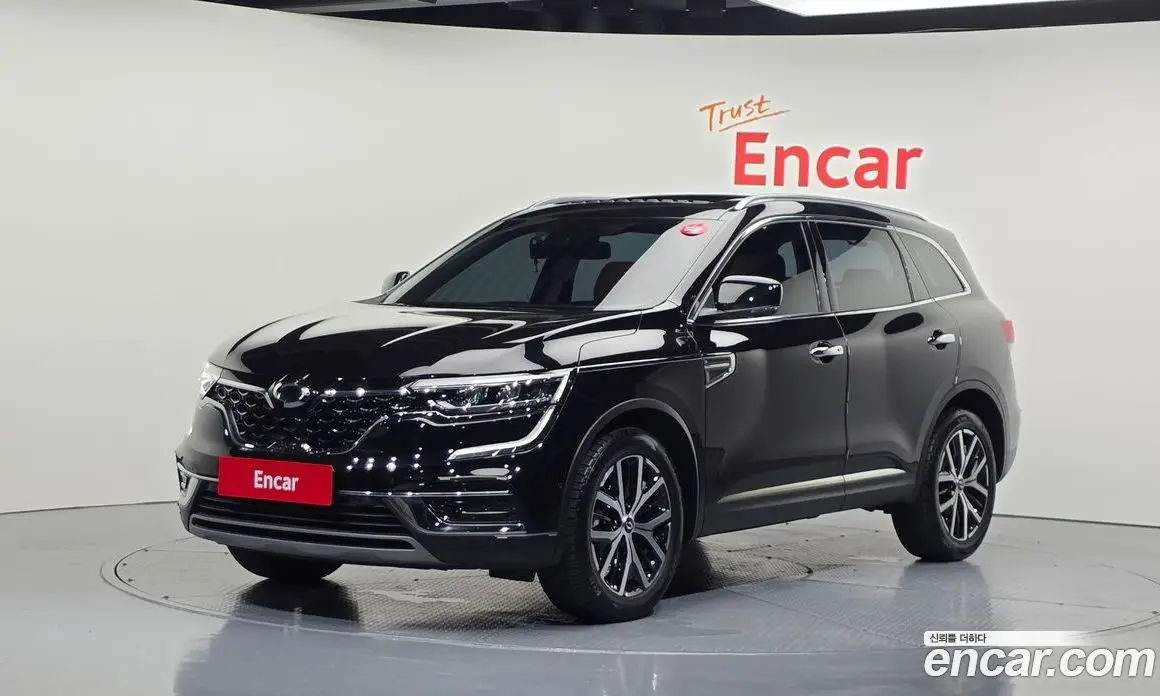 Renault (Samsung) QM6 2020 2.0 автомат (гидро), фото 1 Renault (Samsung) QM6 2020 2.0 автомат (гидро), фото 1