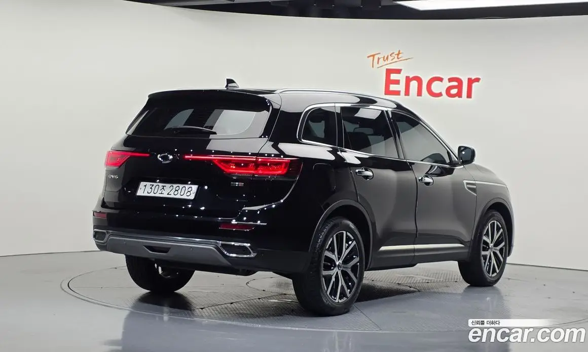 Renault (Samsung) QM6 2020 2.0 автомат (гидро), фото 2 Renault (Samsung) QM6 2020 2.0 автомат (гидро), фото 2