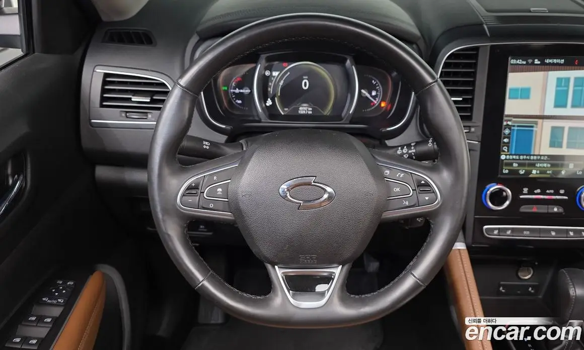 Renault (Samsung) QM6 2020 2.0 автомат (гидро), фото 20 Renault (Samsung) QM6 2020 2.0 автомат (гидро), фото 20