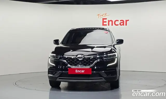 Renault (Samsung) QM6 2020 2.0 автомат (гидро), миниатюра 3 Renault (Samsung) QM6 2020 2.0 автомат (гидро), миниатюра 3