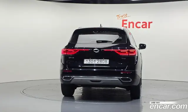 Renault (Samsung) QM6 2020 2.0 автомат (гидро), миниатюра 4 Renault (Samsung) QM6 2020 2.0 автомат (гидро), миниатюра 4
