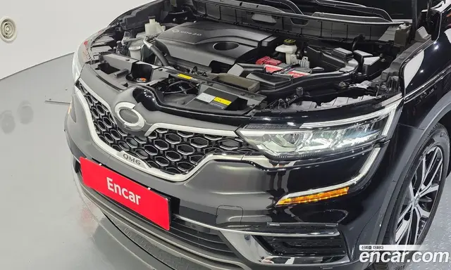 Renault (Samsung) QM6 2020 2.0 автомат (гидро), миниатюра 6 Renault (Samsung) QM6 2020 2.0 автомат (гидро), миниатюра 6