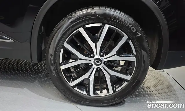 Renault (Samsung) QM6 2020 2.0 автомат (гидро), миниатюра 7 Renault (Samsung) QM6 2020 2.0 автомат (гидро), миниатюра 7