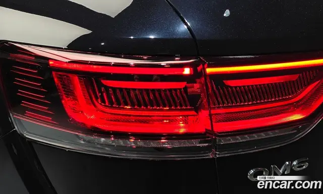 Renault (Samsung) QM6 2020 2.0 автомат (гидро), миниатюра 9 Renault (Samsung) QM6 2020 2.0 автомат (гидро), миниатюра 9