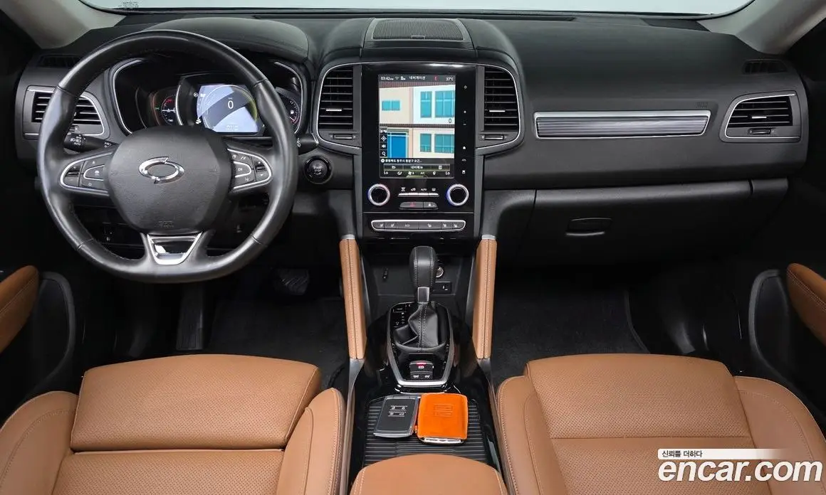 Renault (Samsung) QM6 2020 2.0 автомат (гидро), фото 10 Renault (Samsung) QM6 2020 2.0 автомат (гидро), фото 10