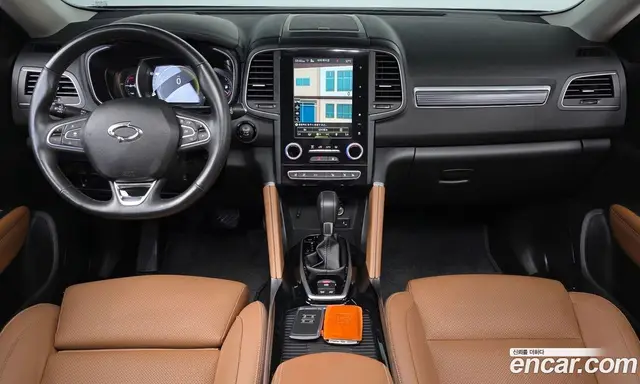 Renault (Samsung) QM6 2020 2.0 автомат (гидро), миниатюра 10 Renault (Samsung) QM6 2020 2.0 автомат (гидро), миниатюра 10