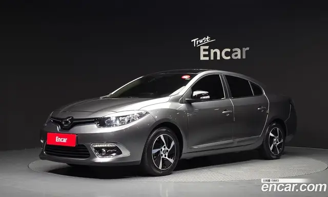 Renault (Samsung) SM3, 2019, 46 583 км