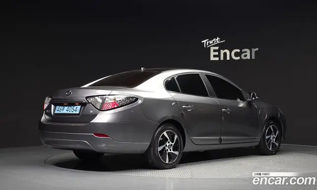 Renault (Samsung) SM3 2019 0.1 автомат (гидро), миниатюра 2