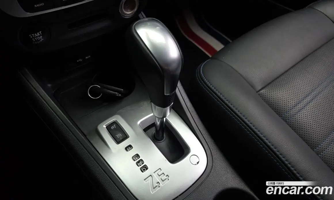 Renault (Samsung) SM3 2019 0.1 автомат (гидро), фото 12