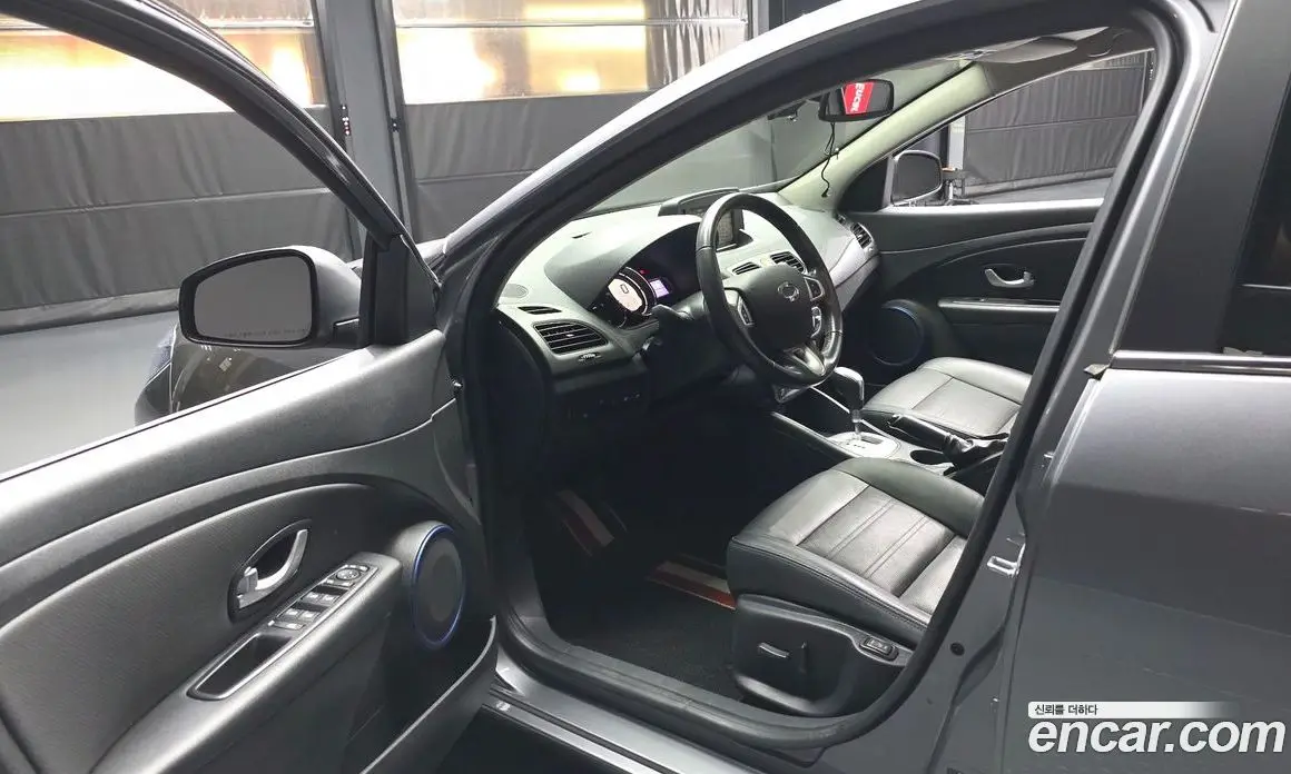Renault (Samsung) SM3 2019 0.1 автомат (гидро), фото 13