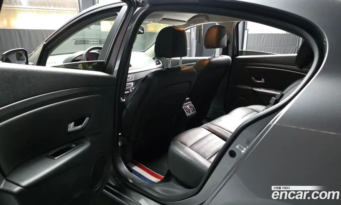 Renault (Samsung) SM3 2019 0.1 автомат (гидро), фото 16