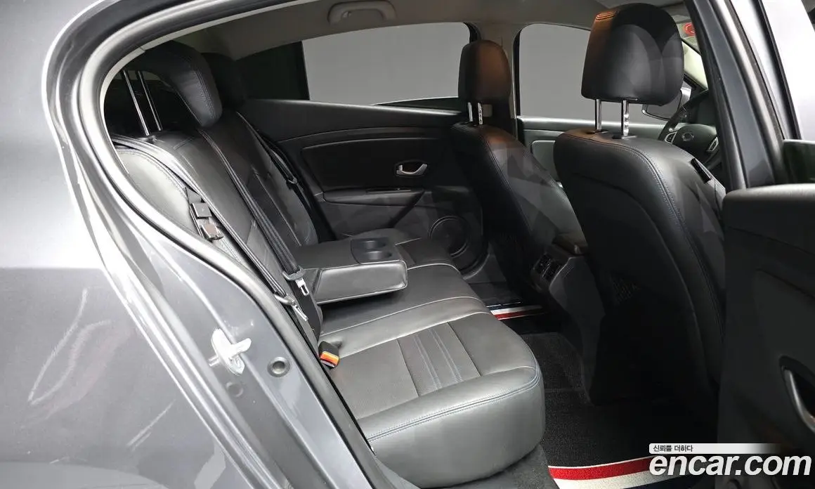 Renault (Samsung) SM3 2019 0.1 автомат (гидро), фото 17