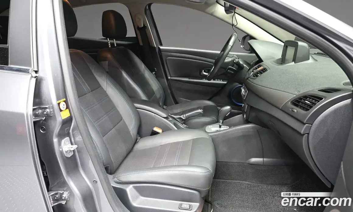 Renault (Samsung) SM3 2019 0.1 автомат (гидро), фото 18
