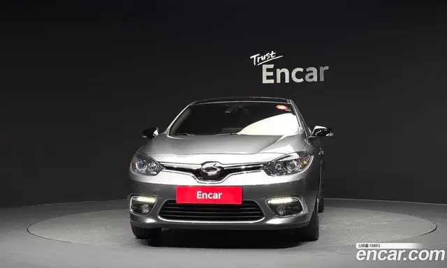 Renault (Samsung) SM3 2019 0.1 автомат (гидро), миниатюра 3