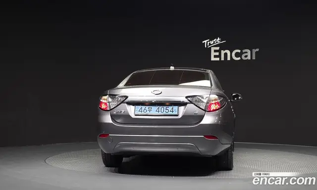 Renault (Samsung) SM3 2019 0.1 автомат (гидро), миниатюра 4