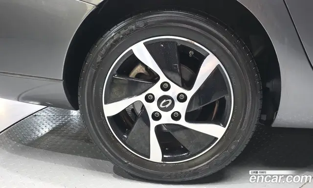 Renault (Samsung) SM3 2019 0.1 автомат (гидро), миниатюра 5