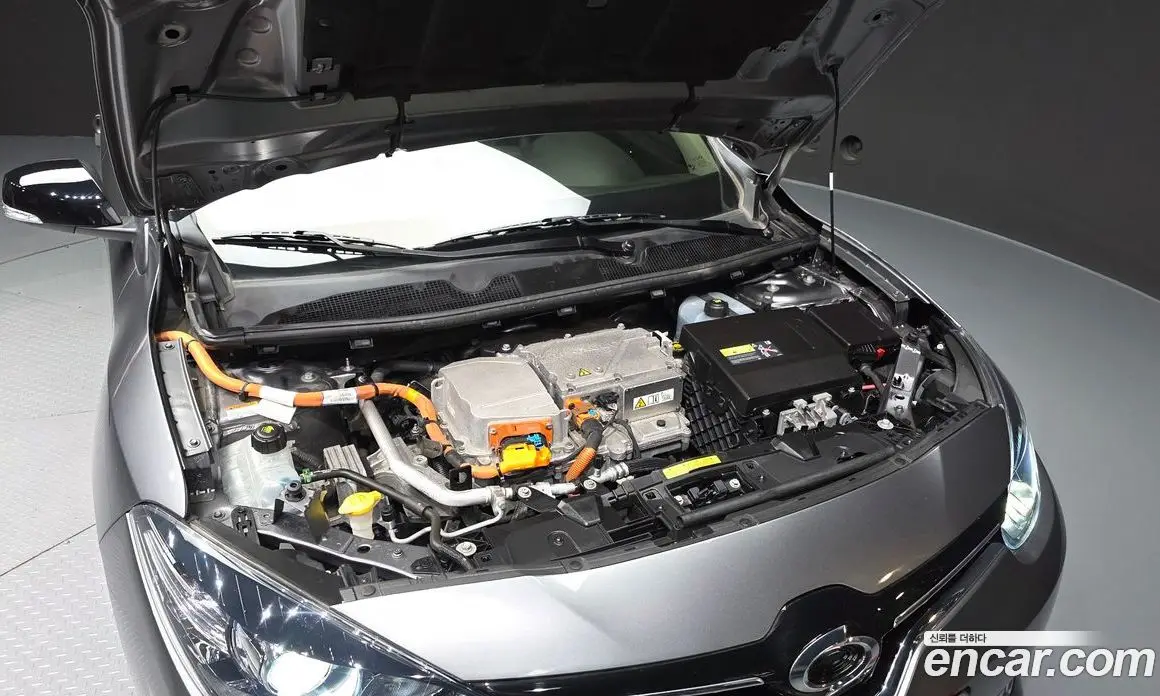 Renault (Samsung) SM3 2019 0.1 автомат (гидро), фото 6