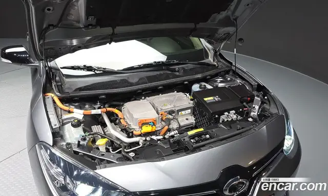 Renault (Samsung) SM3 2019 0.1 автомат (гидро), миниатюра 6