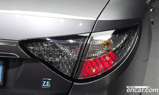 Renault (Samsung) SM3 2019 0.1 автомат (гидро), миниатюра 9