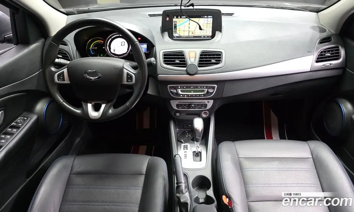 Renault (Samsung) SM3 2019 0.1 автомат (гидро), фото 10