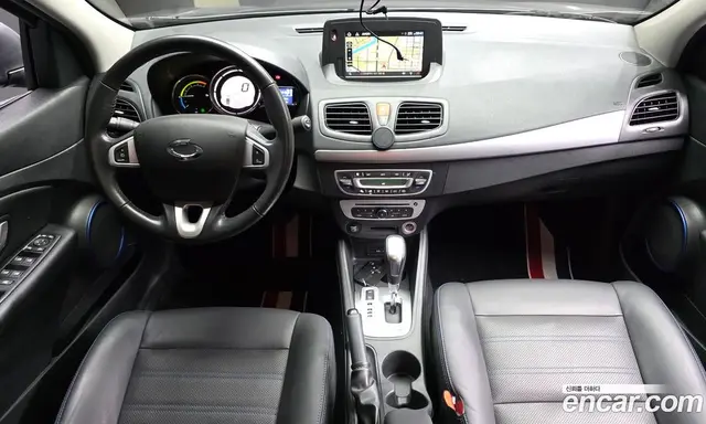 Renault (Samsung) SM3 2019 0.1 автомат (гидро), миниатюра 10