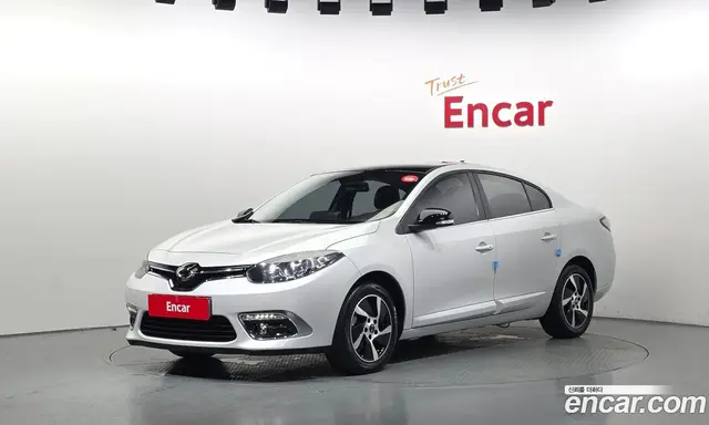 Renault (Samsung) SM3, 2020, 123 605 км