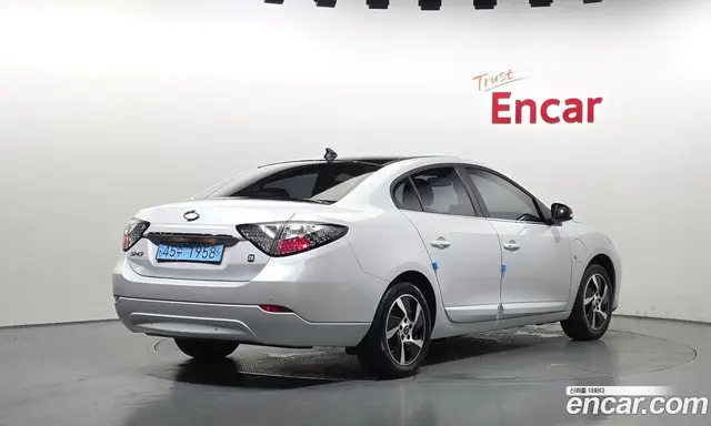 Renault (Samsung) SM3 2020 0.1 автомат (гидро), миниатюра 2 Renault (Samsung) SM3 2020 0.1 автомат (гидро), миниатюра 2