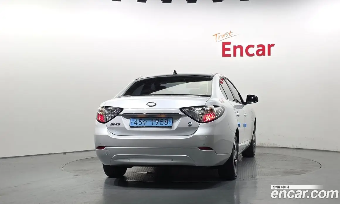 Renault (Samsung) SM3 2020 0.1 автомат (гидро), фото 4 Renault (Samsung) SM3 2020 0.1 автомат (гидро), фото 4
