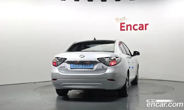 Renault (Samsung) SM3 2020 0.1 автомат (гидро), миниатюра 4 Renault (Samsung) SM3 2020 0.1 автомат (гидро), миниатюра 4