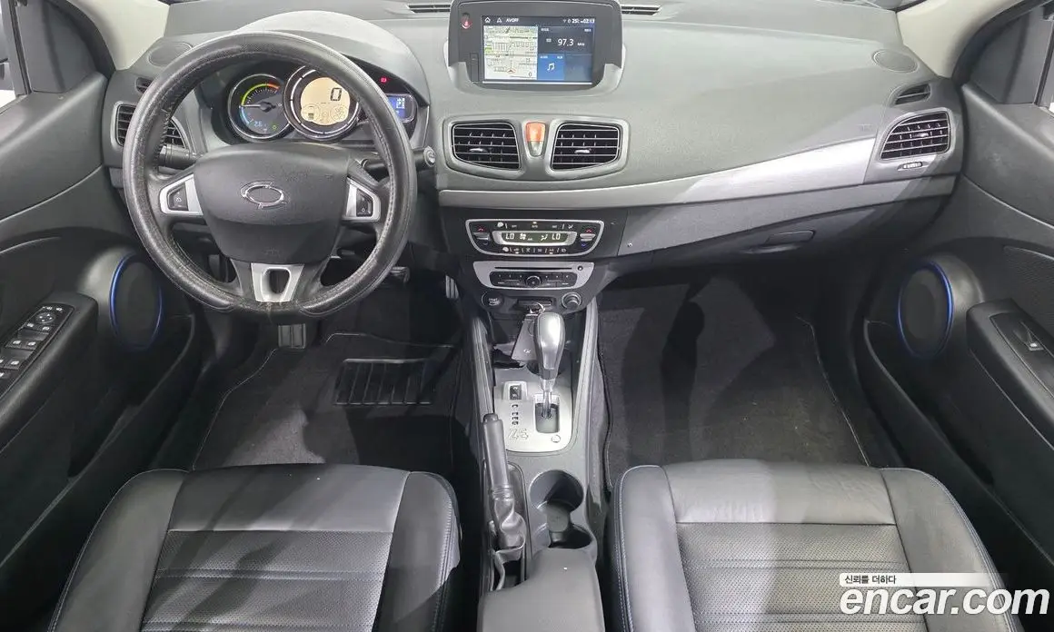 Renault (Samsung) SM3 2020 0.1 автомат (гидро), фото 10 Renault (Samsung) SM3 2020 0.1 автомат (гидро), фото 10