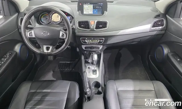 Renault (Samsung) SM3 2020 0.1 автомат (гидро), миниатюра 10 Renault (Samsung) SM3 2020 0.1 автомат (гидро), миниатюра 10