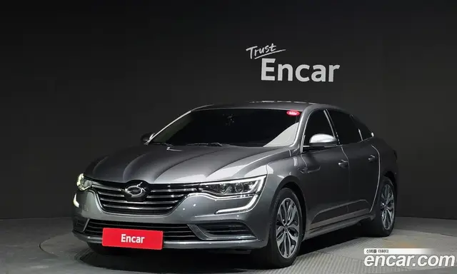 Renault (Samsung) SM6, 2016, 125 083 км