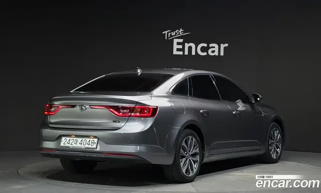 Renault (Samsung) SM6 2016 2.0 автомат (гидро), миниатюра 2