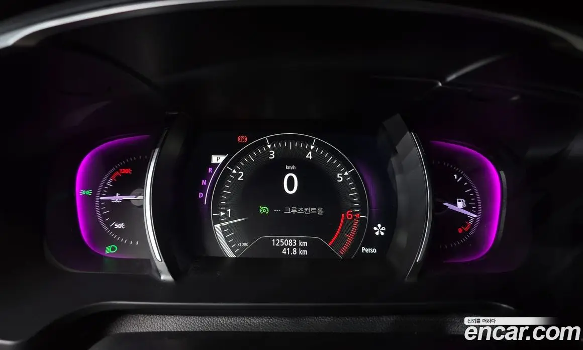 Renault (Samsung) SM6 2016 2.0 автомат (гидро), фото 11