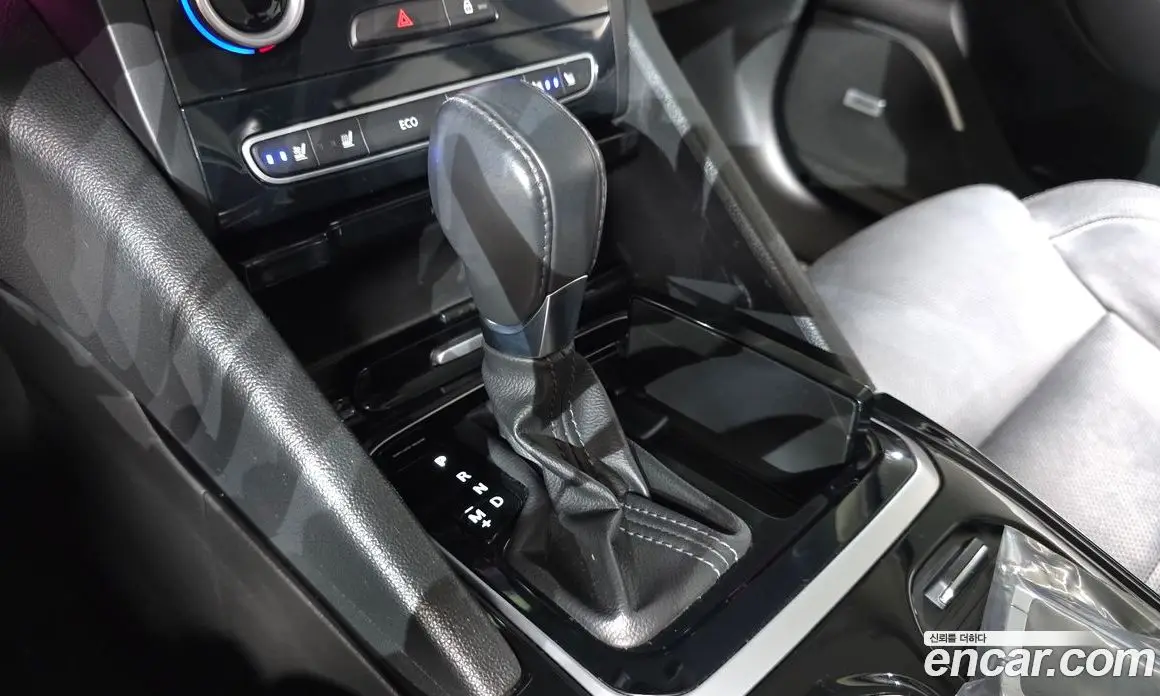 Renault (Samsung) SM6 2016 2.0 автомат (гидро), фото 12