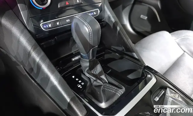 Renault (Samsung) SM6 2016 2.0 автомат (гидро), миниатюра 12