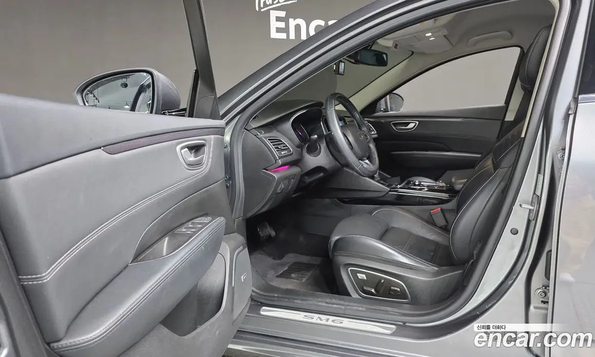 Renault (Samsung) SM6 2016 2.0 автомат (гидро), фото 13