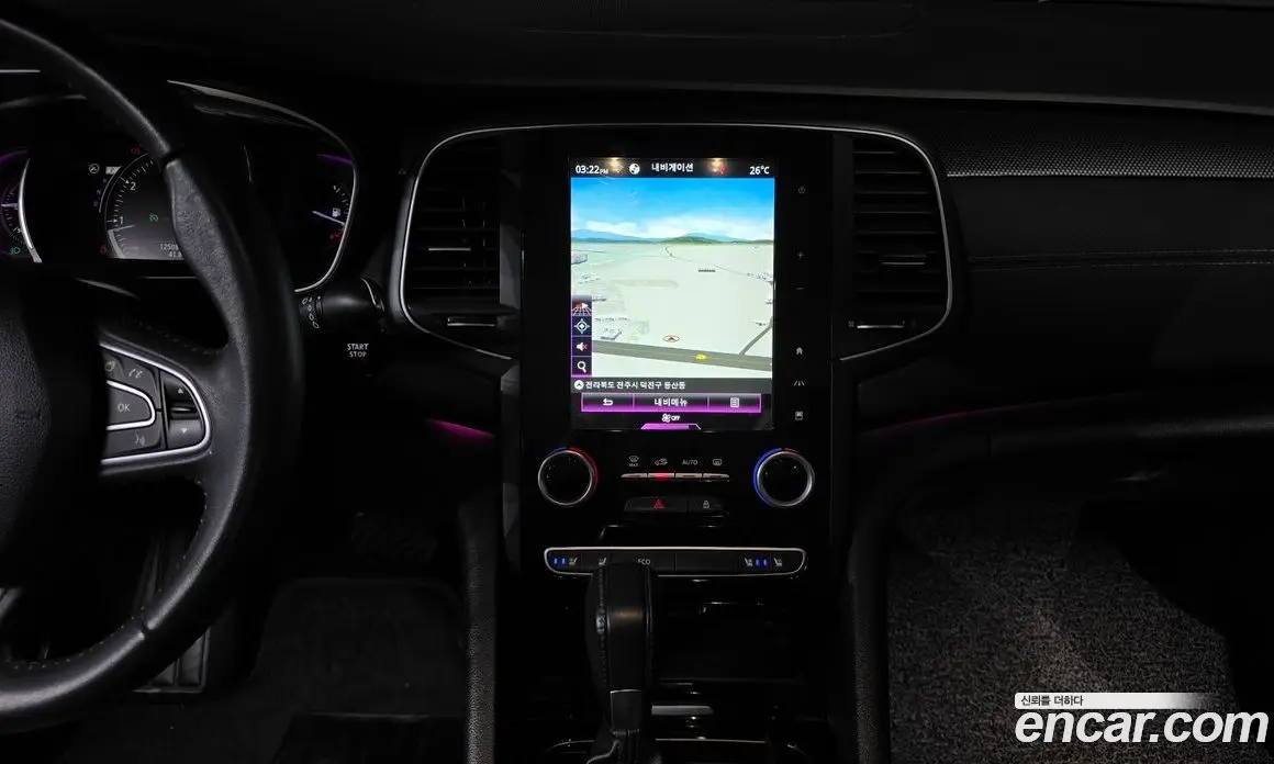 Renault (Samsung) SM6 2016 2.0 автомат (гидро), фото 19