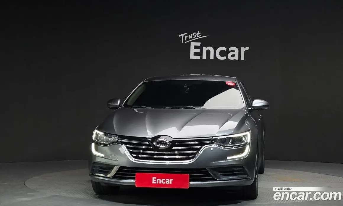 Renault (Samsung) SM6 2016 2.0 автомат (гидро), фото 3
