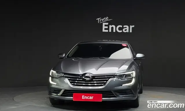 Renault (Samsung) SM6 2016 2.0 автомат (гидро), миниатюра 3