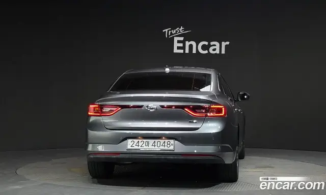 Renault (Samsung) SM6 2016 2.0 автомат (гидро), миниатюра 4