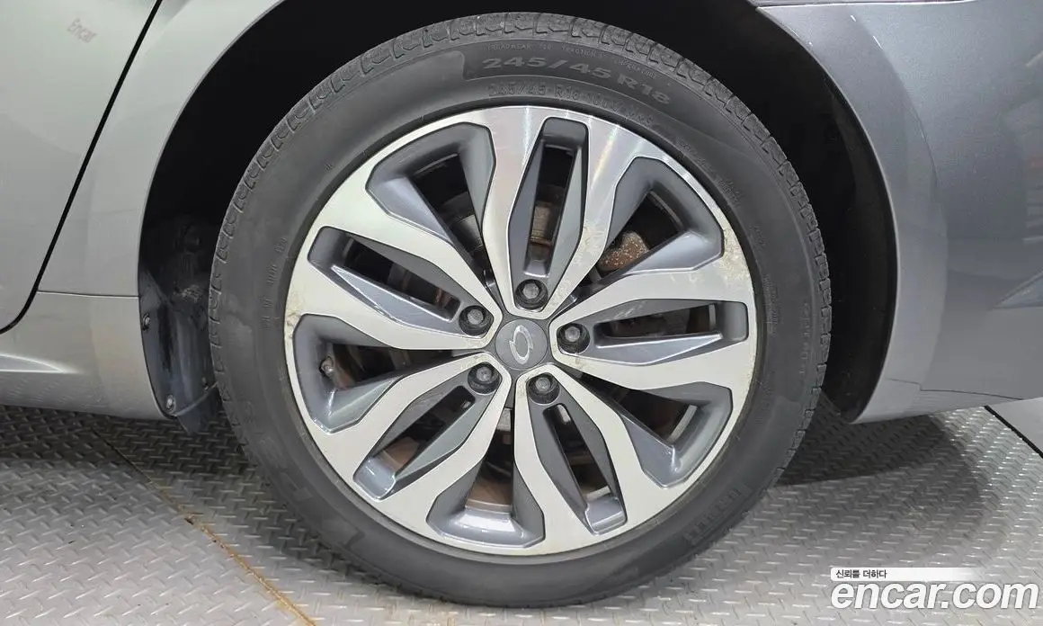 Renault (Samsung) SM6 2016 2.0 автомат (гидро), фото 5
