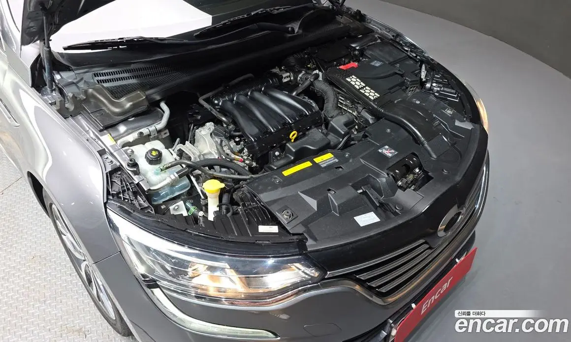 Renault (Samsung) SM6 2016 2.0 автомат (гидро), фото 6