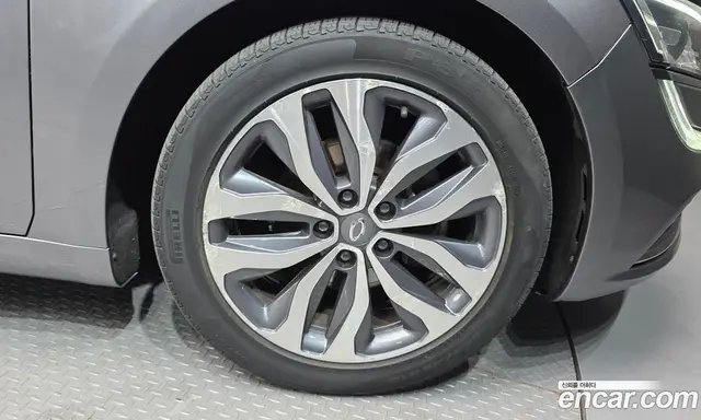 Renault (Samsung) SM6 2016 2.0 автомат (гидро), миниатюра 7