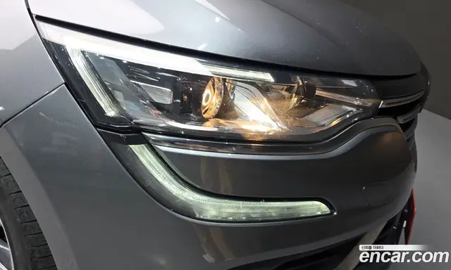 Renault (Samsung) SM6 2016 2.0 автомат (гидро), миниатюра 8