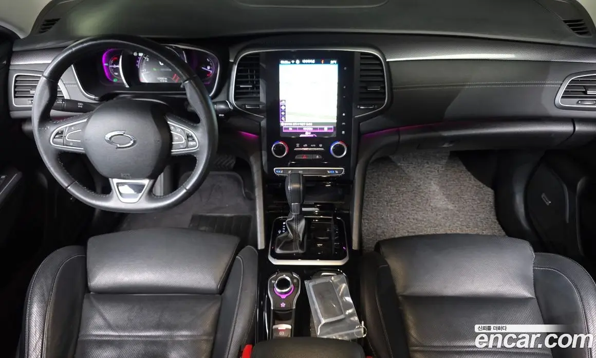 Renault (Samsung) SM6 2016 2.0 автомат (гидро), фото 10