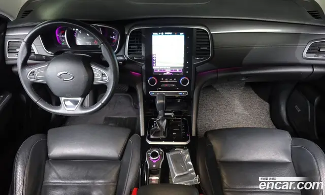 Renault (Samsung) SM6 2016 2.0 автомат (гидро), миниатюра 10