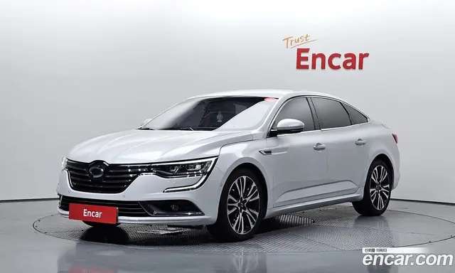 Renault (Samsung) SM6, 2016, 44 866 км